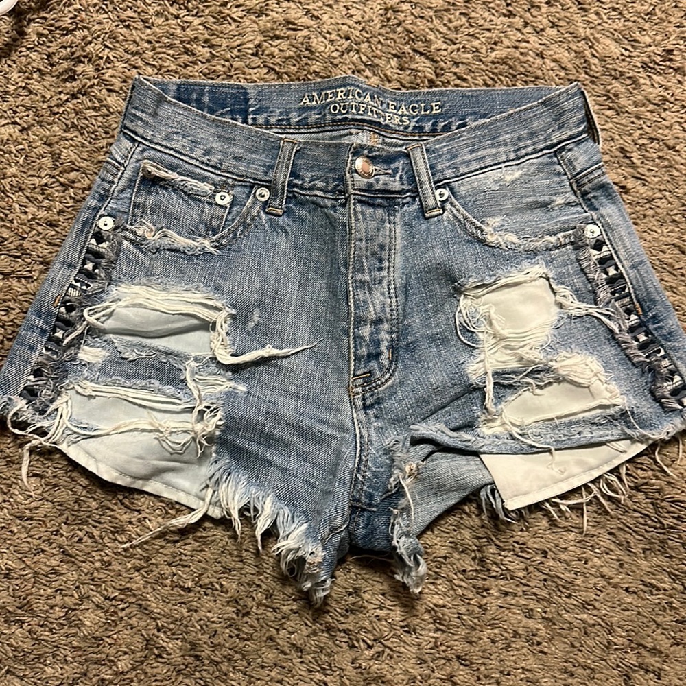 American Eagle Festival Shorts